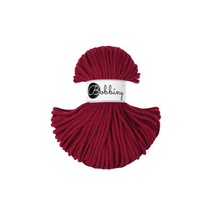 Cuerda trenzada 5 mm Bobbiny (50 metros)