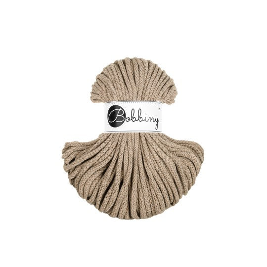 Cuerda trenzada 5 mm Bobbiny (50 metros)