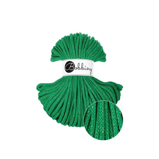 Cuerda trenzada 5 mm Bobbiny (50 metros)