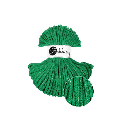 Cuerda trenzada 5 mm Bobbiny (50 metros)