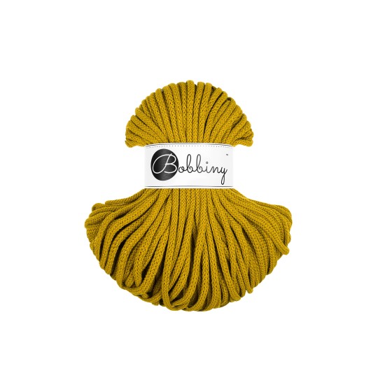 Cuerda trenzada 5 mm Bobbiny (50 metros)