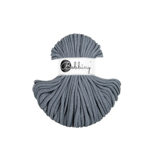 Cuerda trenzada 5 mm Bobbiny (50 metros)