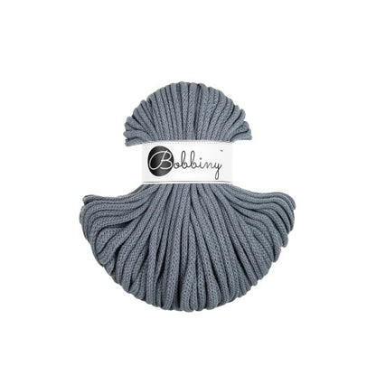 Cuerda trenzada 5 mm Bobbiny (50 metros)