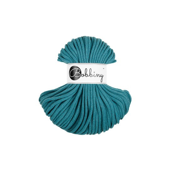 Cuerda trenzada 5 mm Bobbiny (50 metros)