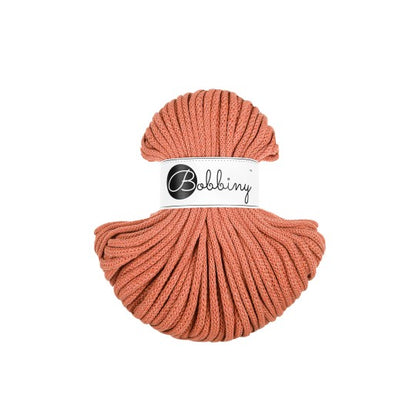 Cuerda trenzada 5 mm Bobbiny (50 metros)