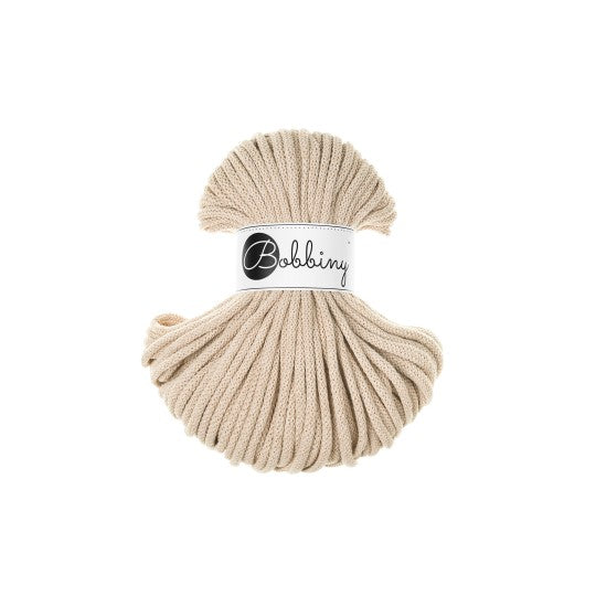 Cuerda trenzada 5 mm Bobbiny (50 metros)