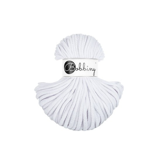 Cuerda trenzada 5 mm Bobbiny (50 metros)