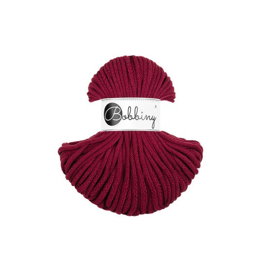 Cuerda trenzada 5 mm Bobbiny (50 metros)