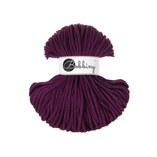 Cuerda trenzada 5 mm Bobbiny (100 metros)