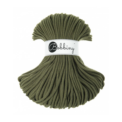 Cuerda trenzada 5 mm Bobbiny (100 metros)