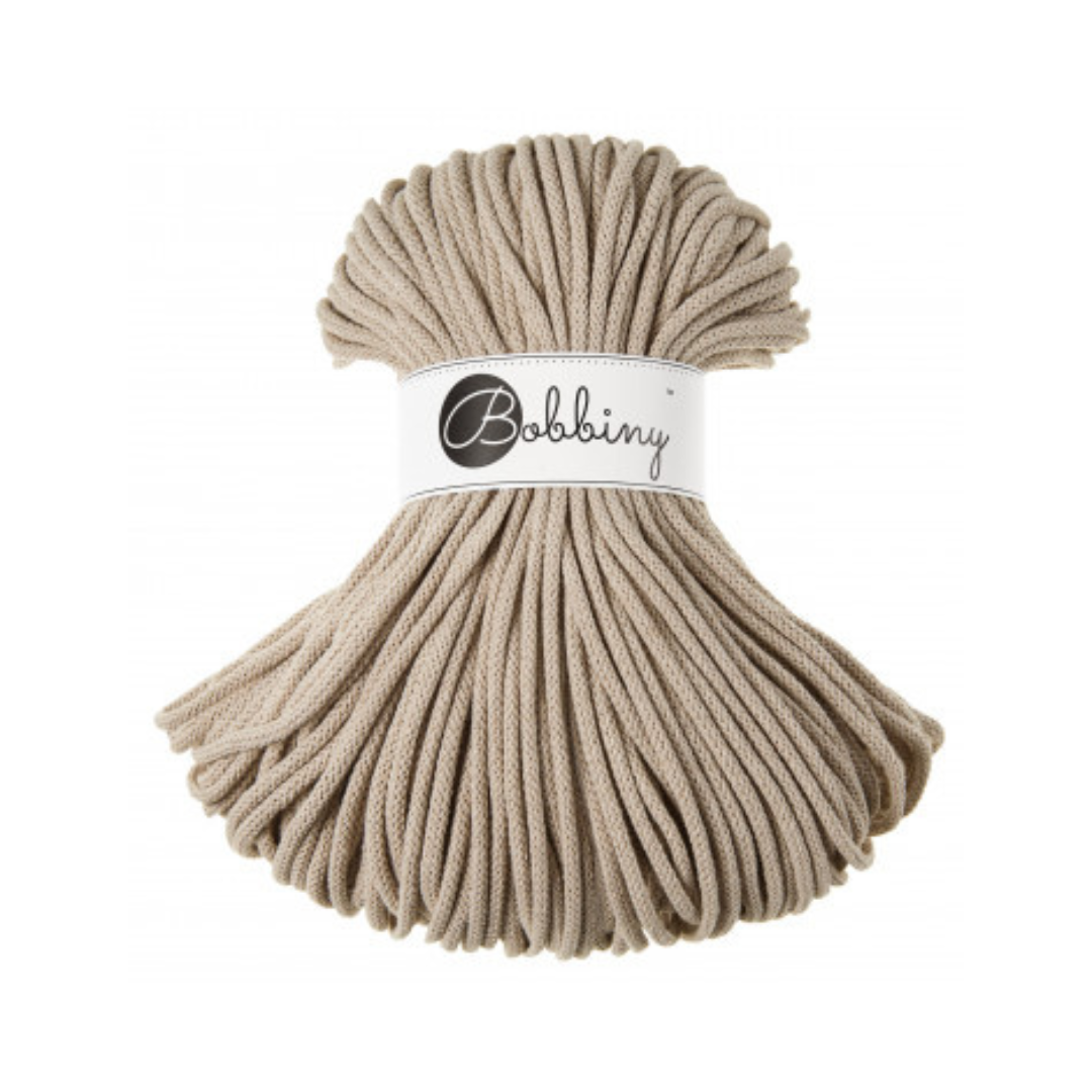 Cuerda trenzada 5 mm Bobbiny (100 metros)