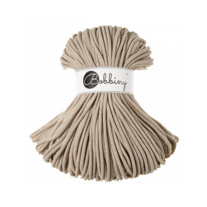 Cuerda trenzada 5 mm Bobbiny (100 metros)