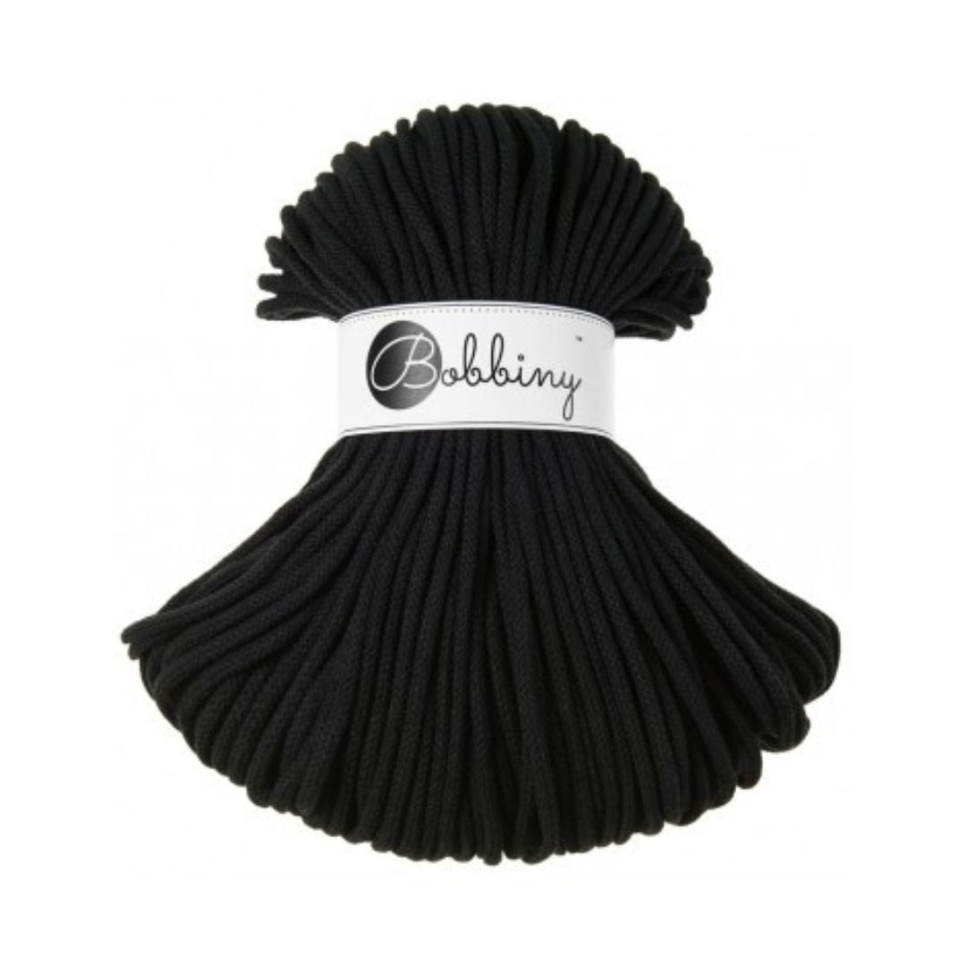 Cuerda trenzada 5 mm Bobbiny (100 metros)