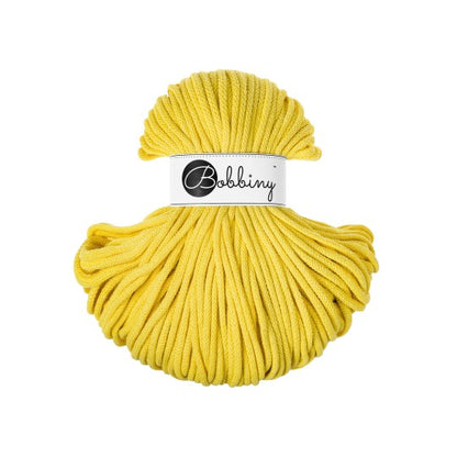 Cuerda trenzada 5 mm Bobbiny (100 metros)