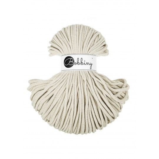 Cuerda trenzada 5 mm Bobbiny (100 metros)