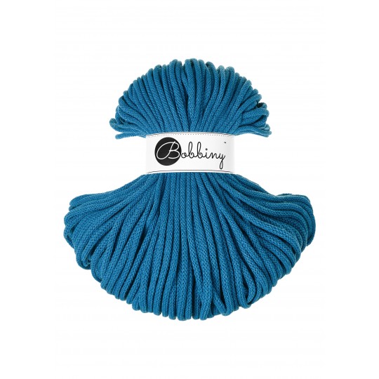 Cuerda trenzada 5 mm Bobbiny (100 metros)
