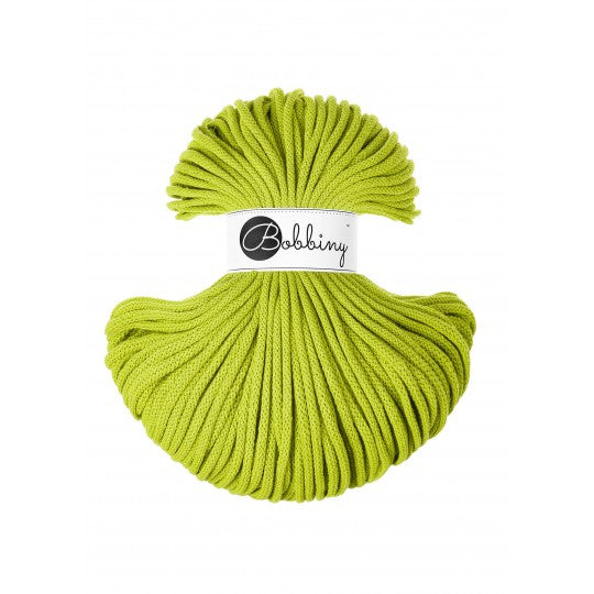 Cuerda trenzada 5 mm Bobbiny (100 metros)