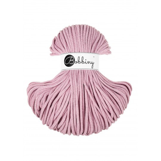 Cuerda trenzada 5 mm Bobbiny (100 metros)