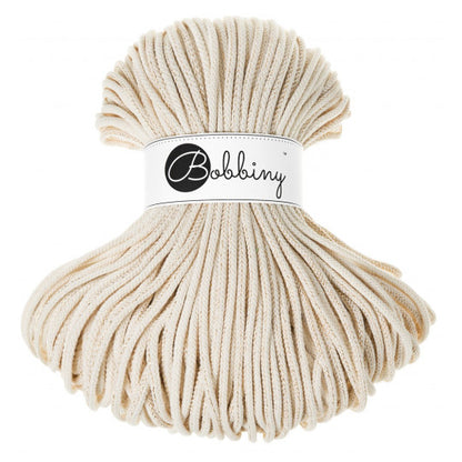 Cuerda trenzada 5 mm Bobbiny (100 metros)