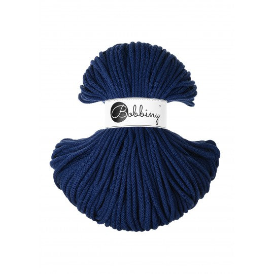 Cuerda trenzada 5 mm Bobbiny (100 metros)