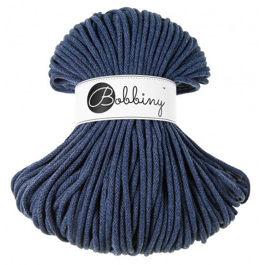 Cuerda trenzada 5 mm Bobbiny (100 metros)