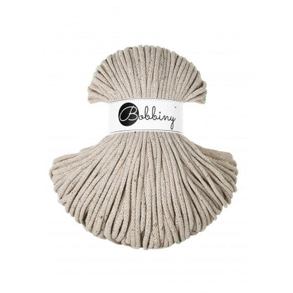 Cuerda trenzada 5 mm Bobbiny (100 metros)