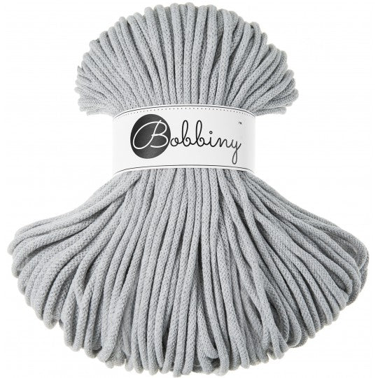 Cuerda trenzada 5 mm Bobbiny (100 metros)