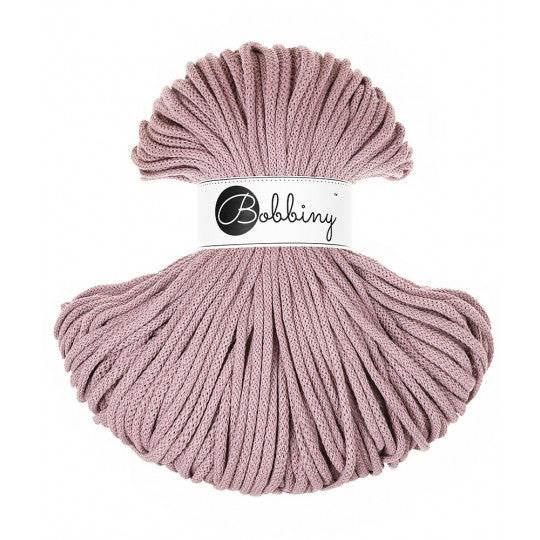 Cuerda trenzada 5 mm Bobbiny (100 metros)