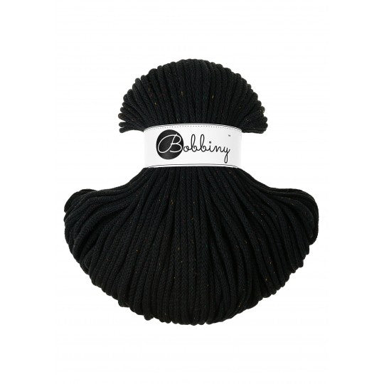 Cuerda trenzada 5 mm Bobbiny (100 metros)