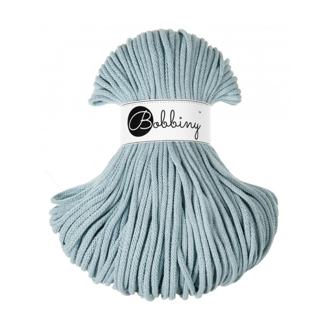 Cuerda trenzada 5 mm Bobbiny (100 metros)