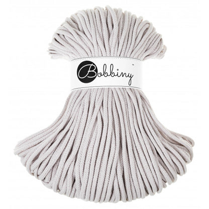Cuerda trenzada 5 mm Bobbiny (100 metros)