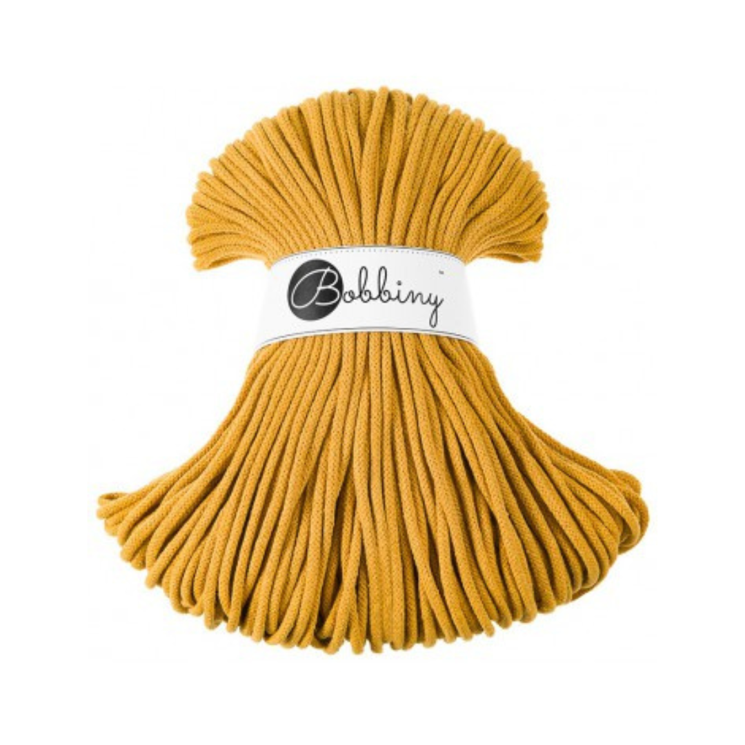 Cuerda trenzada 5 mm Bobbiny (100 metros)