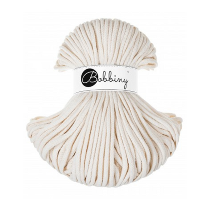 Cuerda trenzada 5 mm Bobbiny (100 metros)