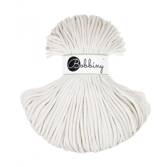 Cuerda trenzada 5 mm Bobbiny (100 metros)