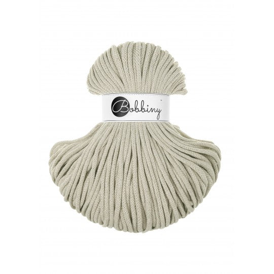 Cuerda trenzada 5 mm Bobbiny (100 metros)