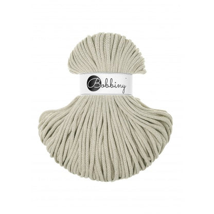 Cuerda trenzada 5 mm Bobbiny (100 metros)