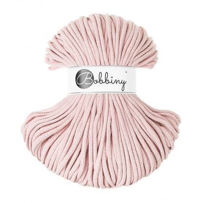 Cuerda trenzada 5 mm Bobbiny (100 metros)