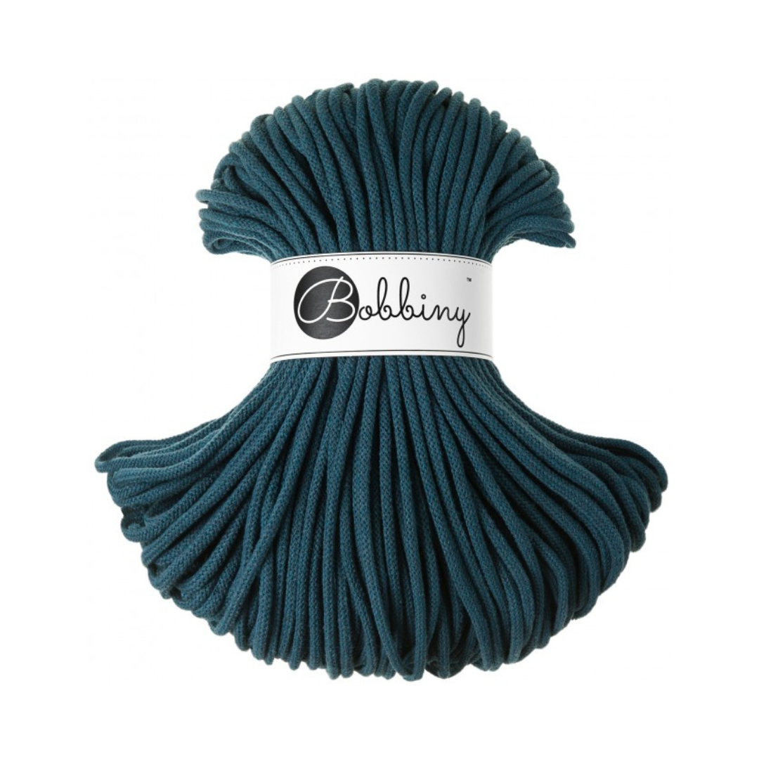 Cuerda trenzada 5 mm Bobbiny (100 metros)