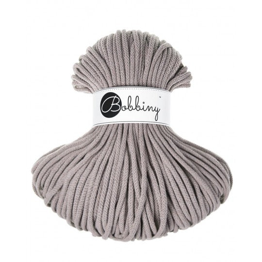 Cuerda trenzada 5 mm Bobbiny (100 metros)
