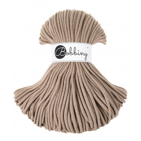 Cuerda trenzada 5 mm Bobbiny (100 metros)