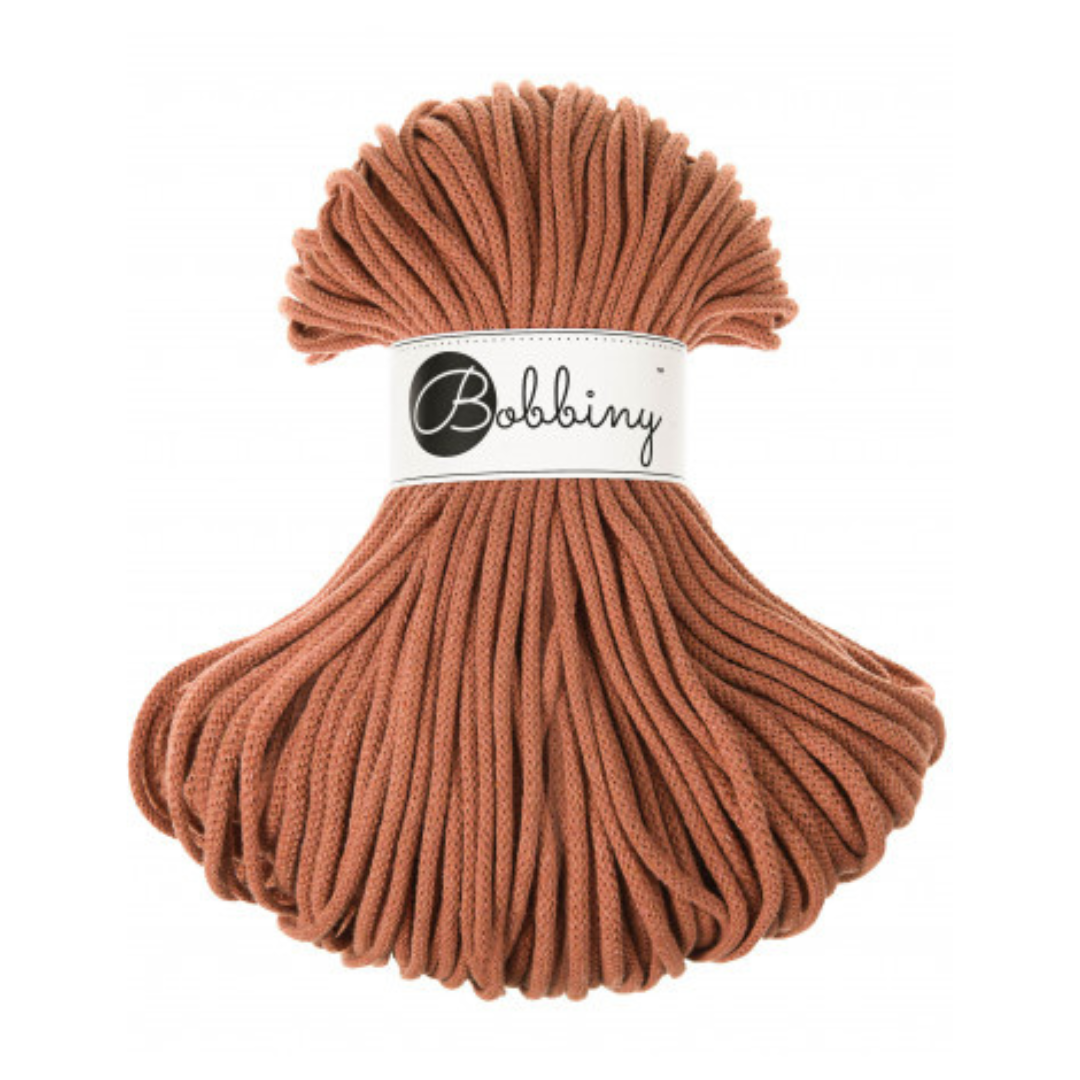 Cuerda trenzada 5 mm Bobbiny (100 metros)