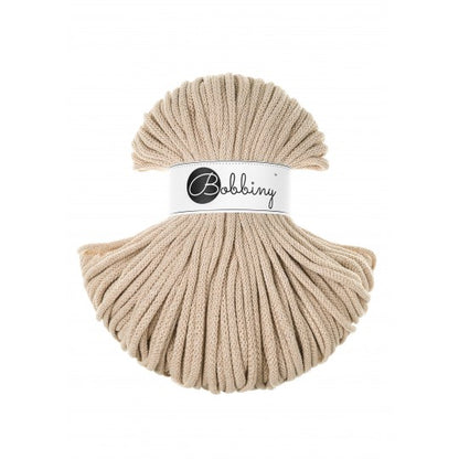 Cuerda trenzada 5 mm Bobbiny (100 metros)