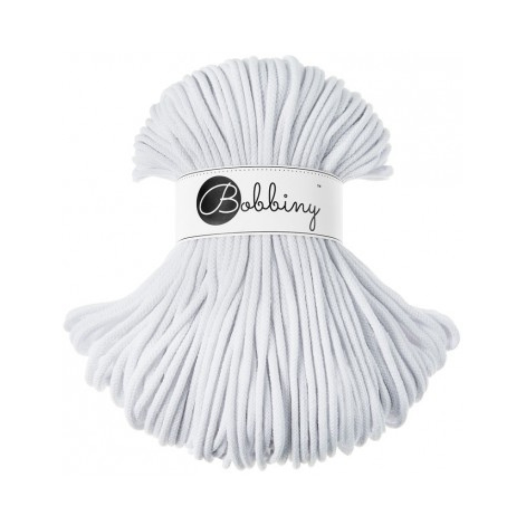 Cuerda trenzada 5 mm Bobbiny (100 metros)