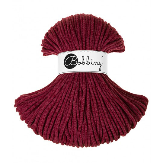 Cuerda trenzada 5 mm Bobbiny (100 metros)