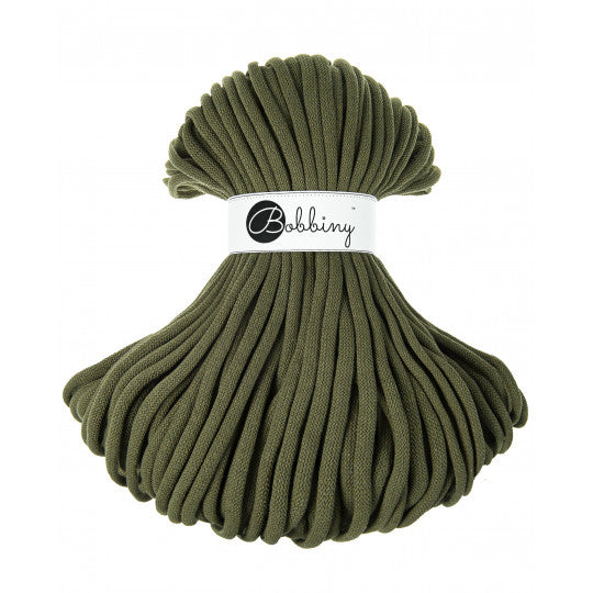 Cuerda trenzada 9 mm Bobbiny (100 metros)