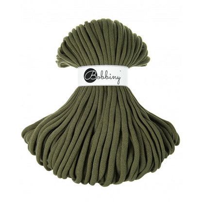 Cuerda trenzada 9 mm Bobbiny (100 metros)