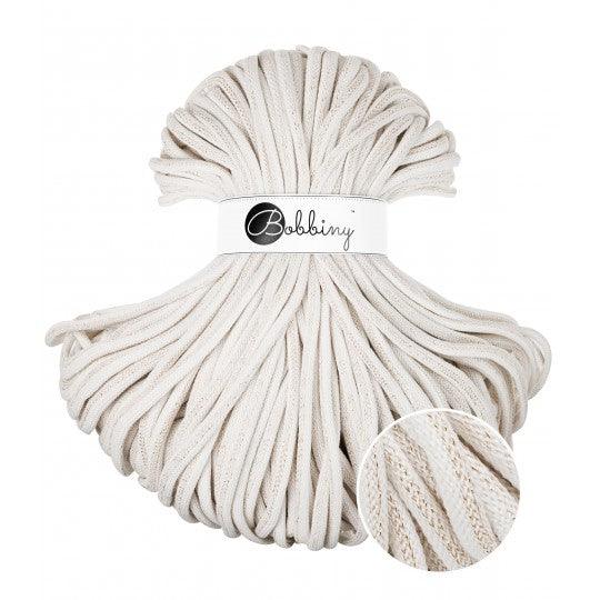 Cuerda trenzada 9 mm Bobbiny (100 metros)