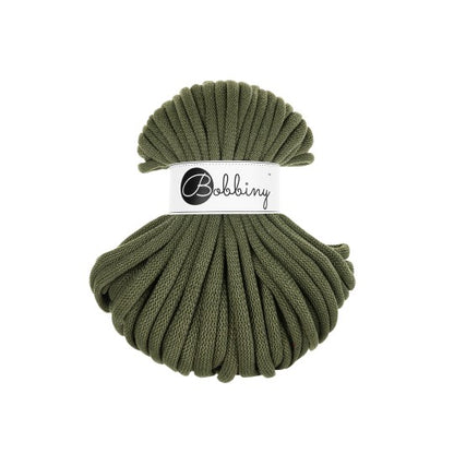 Cuerda trenzada 9 mm Bobbiny - 30 metros