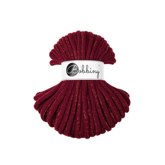 Cuerda trenzada 9 mm Bobbiny - 30 metros