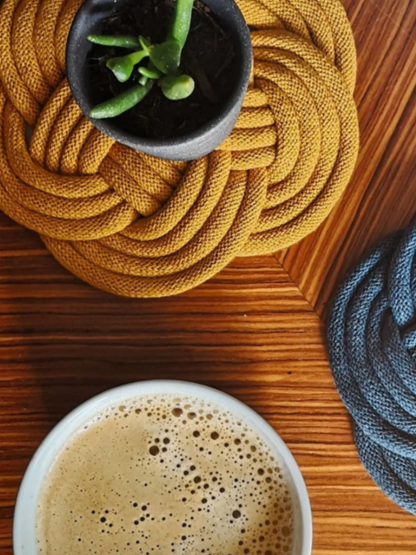 Cuerda trenzada 9 mm Bobbiny (5 metros)